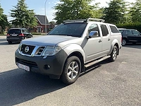 2013 nissan navara lichte vrachtwagen - afbeelding 12 van  32