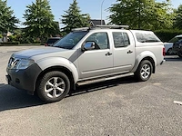 2013 nissan navara lichte vrachtwagen - afbeelding 23 van  32