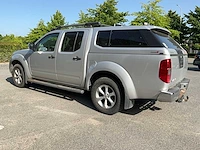 2013 nissan navara lichte vrachtwagen - afbeelding 27 van  32