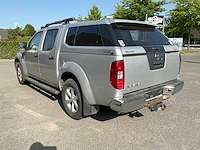 2013 nissan navara lichte vrachtwagen - afbeelding 28 van  32