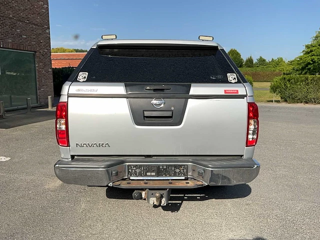 2013 nissan navara lichte vrachtwagen - afbeelding 29 van  32