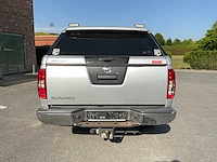 2013 nissan navara lichte vrachtwagen - afbeelding 29 van  32