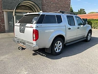 2013 nissan navara lichte vrachtwagen - afbeelding 31 van  32