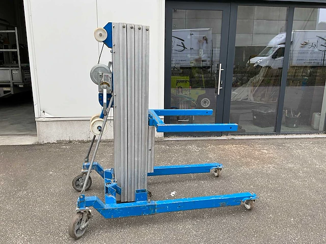2013 novon sl 165-502 stapelaar genie lift - afbeelding 1 van  9