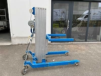 2013 novon sl 165-502 stapelaar genie lift - afbeelding 1 van  9