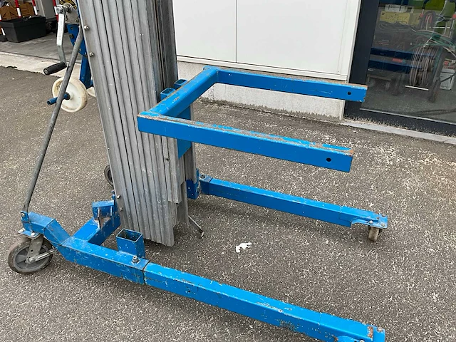 2013 novon sl 165-502 stapelaar genie lift - afbeelding 2 van  9