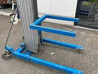 2013 novon sl 165-502 stapelaar genie lift - afbeelding 2 van  9
