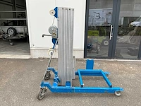 2013 novon sl 165-502 stapelaar genie lift - afbeelding 4 van  9