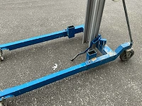 2013 novon sl 165-502 stapelaar genie lift - afbeelding 8 van  9