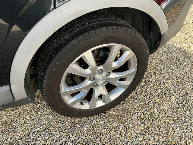 2013 opel antara break - afbeelding 11 van  56