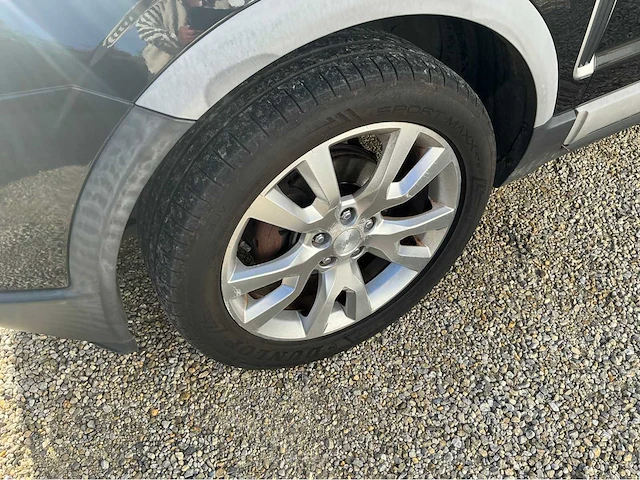 2013 opel antara break - afbeelding 12 van  56