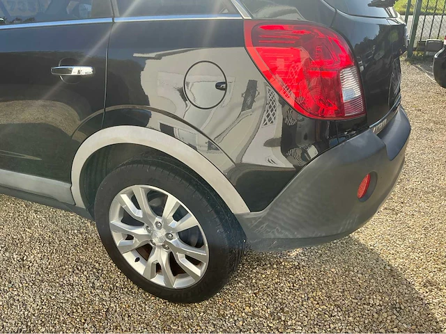 2013 opel antara break - afbeelding 16 van  56