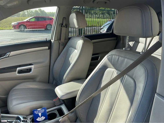 2013 opel antara break - afbeelding 19 van  56