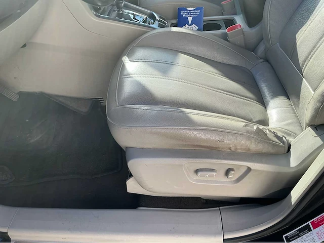 2013 opel antara break - afbeelding 22 van  56