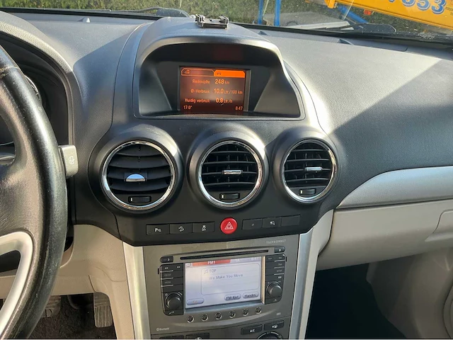 2013 opel antara break - afbeelding 27 van  56