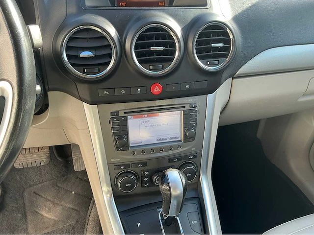 2013 opel antara break - afbeelding 28 van  56