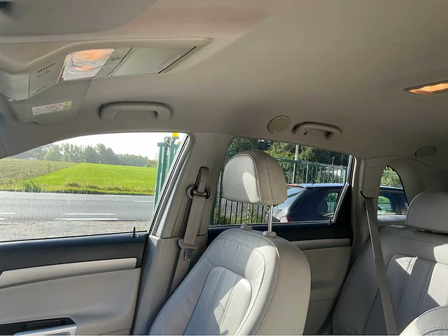2013 opel antara break - afbeelding 29 van  56