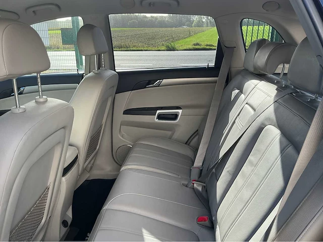 2013 opel antara break - afbeelding 33 van  56