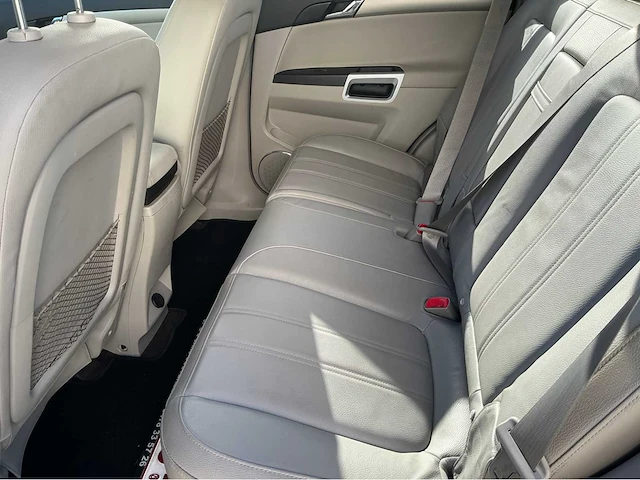 2013 opel antara break - afbeelding 34 van  56