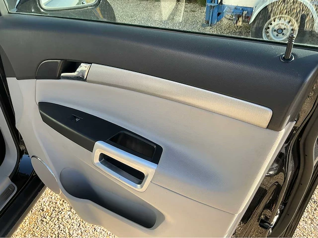 2013 opel antara break - afbeelding 36 van  56