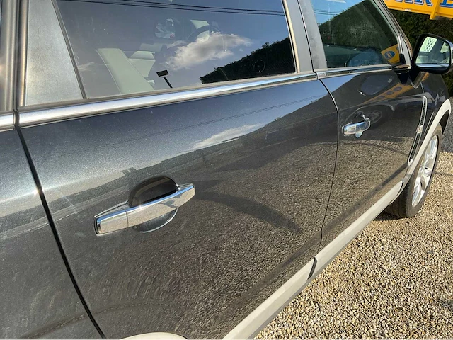 2013 opel antara break - afbeelding 41 van  56