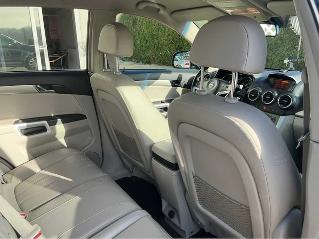 2013 opel antara break - afbeelding 43 van  56