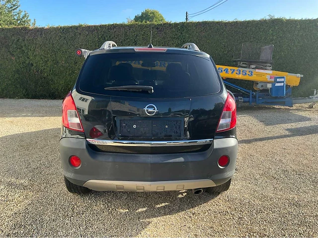 2013 opel antara break - afbeelding 4 van  56