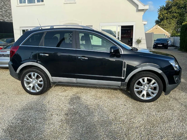 2013 opel antara break - afbeelding 8 van  56