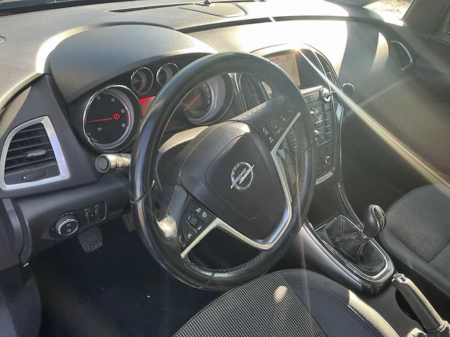 2013 opel astra notchback - afbeelding 3 van  51