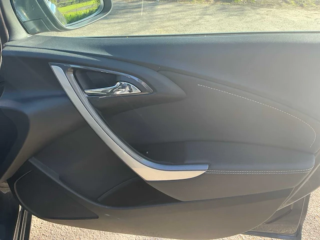 2013 opel astra notchback - afbeelding 15 van  51