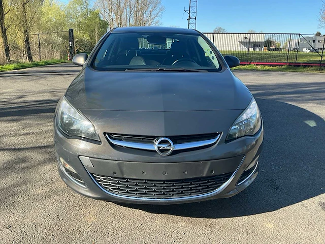 2013 opel astra notchback - afbeelding 12 van  51