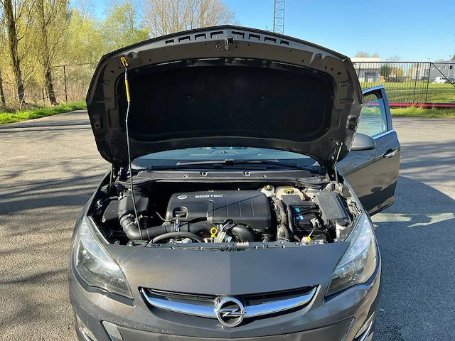 2013 opel astra notchback - afbeelding 27 van  51