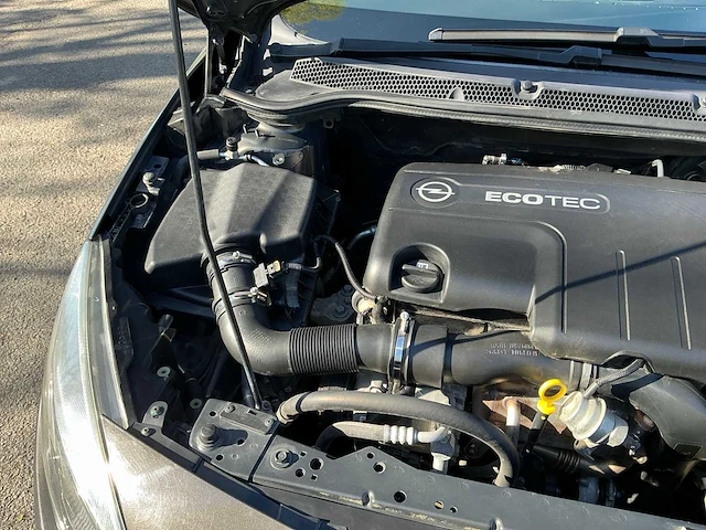 2013 opel astra notchback - afbeelding 30 van  51