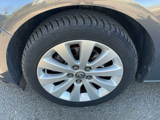 2013 opel astra notchback - afbeelding 31 van  51