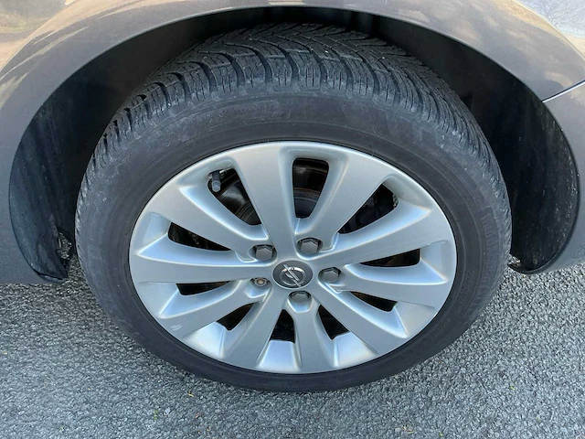 2013 opel astra notchback - afbeelding 32 van  51