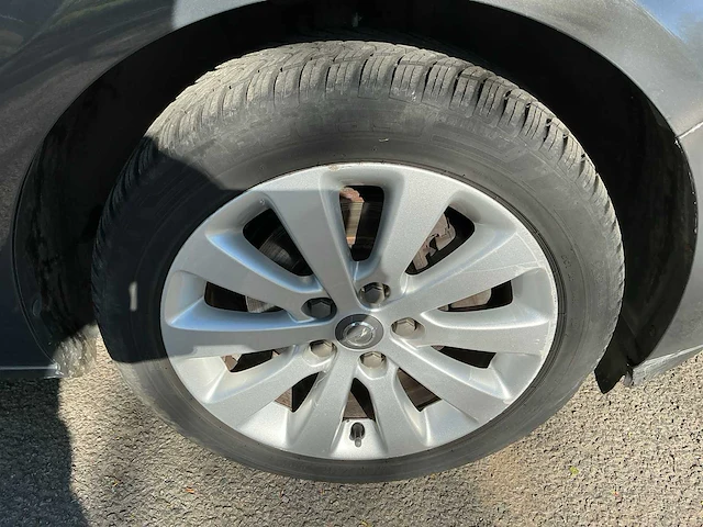 2013 opel astra notchback - afbeelding 35 van  51
