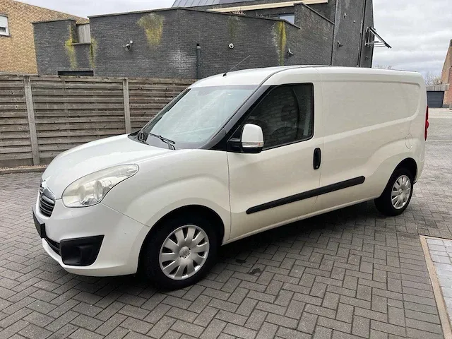 2013 opel combo - afbeelding 1 van  9