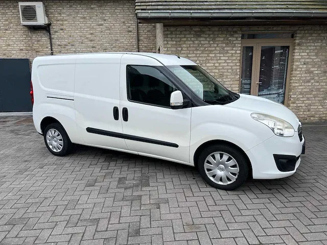 2013 opel combo - afbeelding 2 van  9