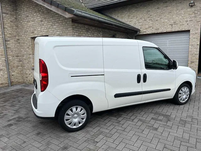 2013 opel combo - afbeelding 3 van  9