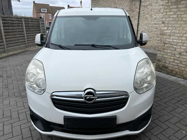 2013 opel combo - afbeelding 4 van  9
