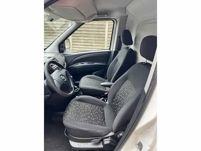 2013 opel combo - afbeelding 7 van  9