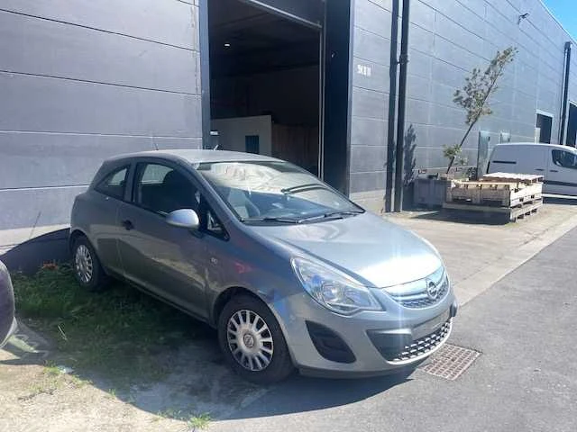 2013 opel corsa personenauto - afbeelding 12 van  22