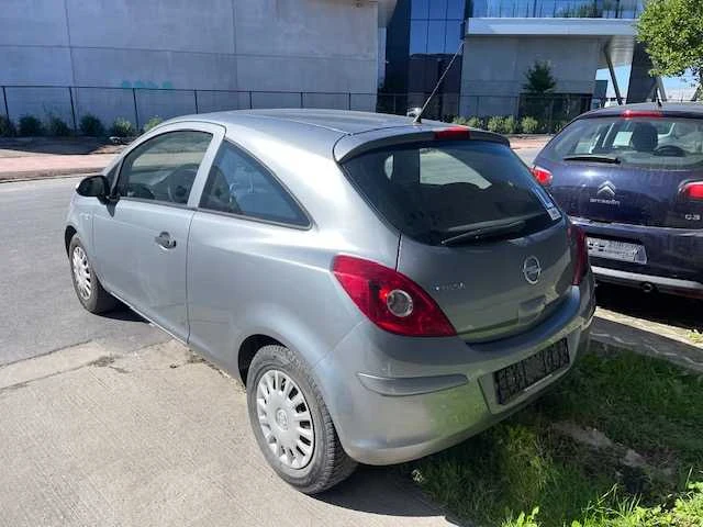 2013 opel corsa personenauto - afbeelding 18 van  22