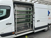 2013 opel movano bedrijfswagen - afbeelding 2 van  15