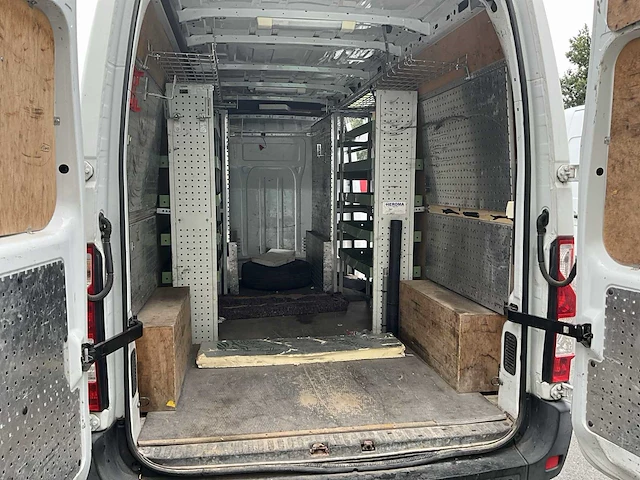 2013 opel movano bedrijfswagen - afbeelding 3 van  15