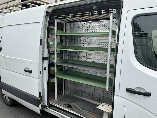 2013 opel movano bedrijfswagen - afbeelding 5 van  15