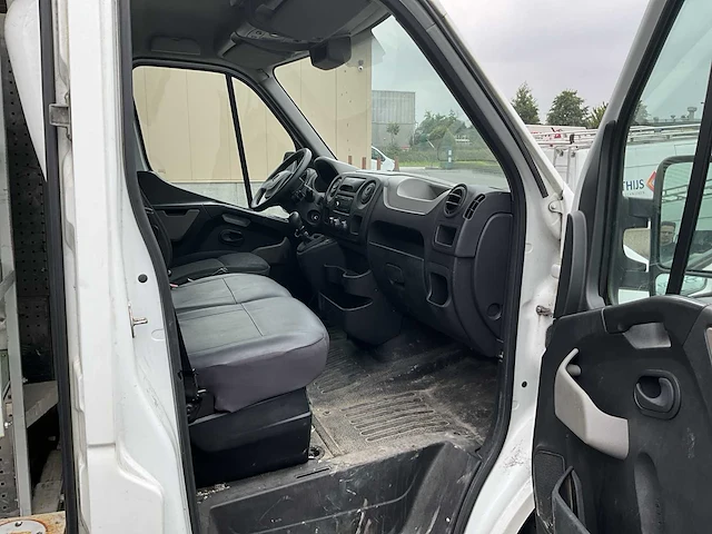 2013 opel movano bedrijfswagen - afbeelding 6 van  15