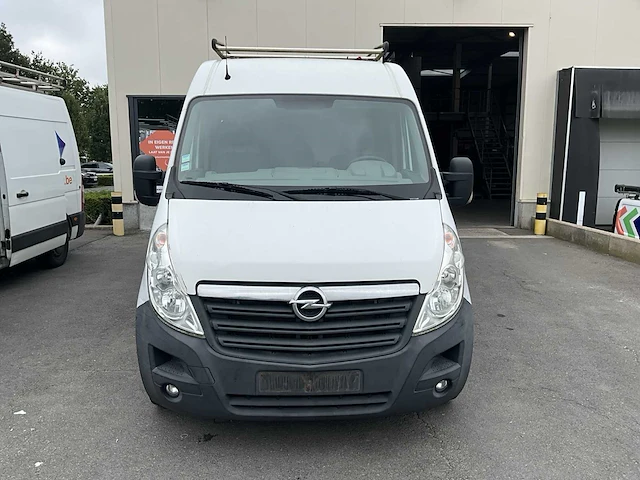 2013 opel movano bedrijfswagen - afbeelding 8 van  15