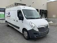 2013 opel movano bedrijfswagen - afbeelding 9 van  15