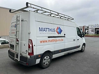 2013 opel movano bedrijfswagen - afbeelding 10 van  15